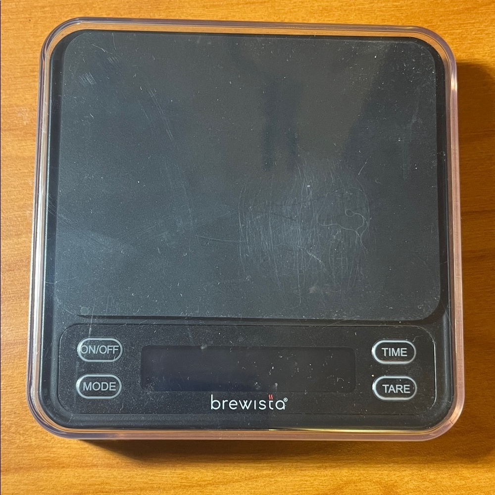 Brewista 3rd Generation Digital Scale